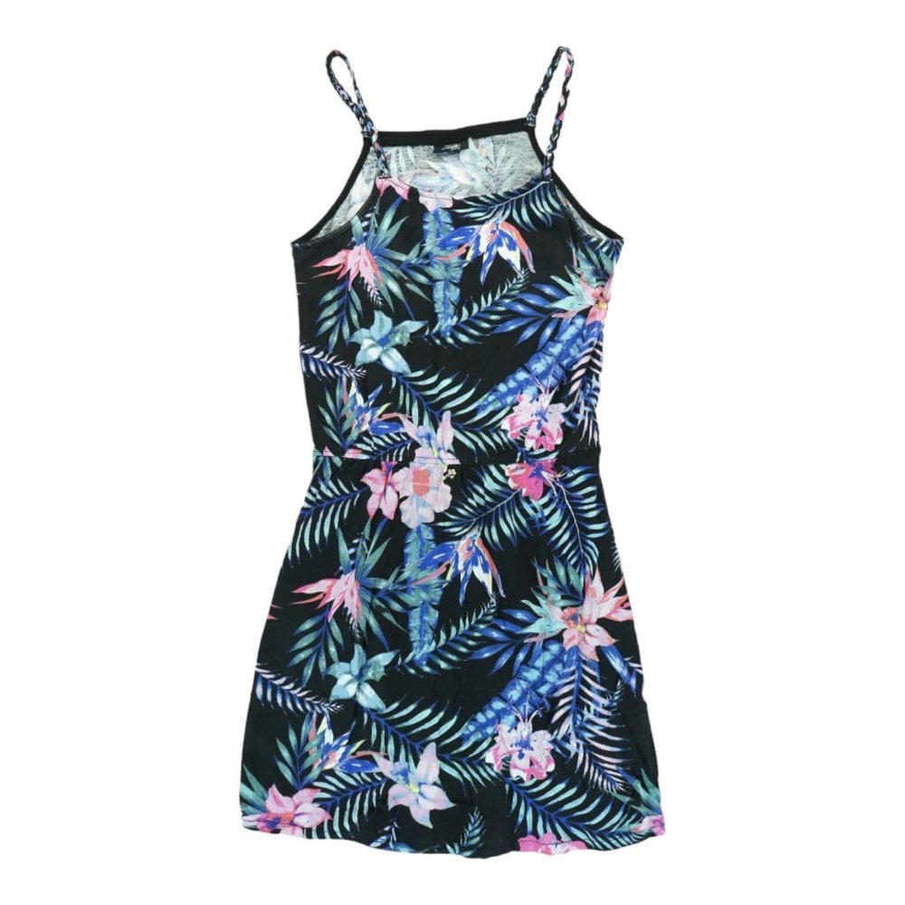 Page One Young Girls Dress Size 12-14 Floral Print‎